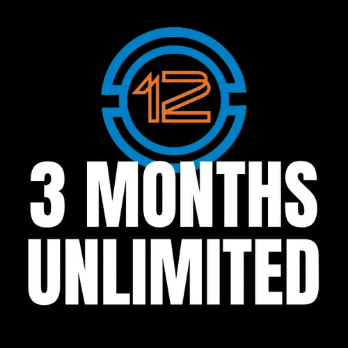 UNLIMITED - 3 MONTHS