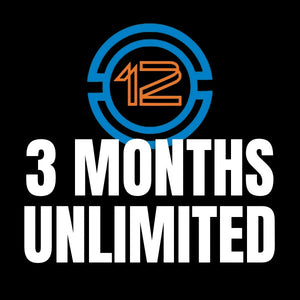 UNLIMITED - 3 MONTHS