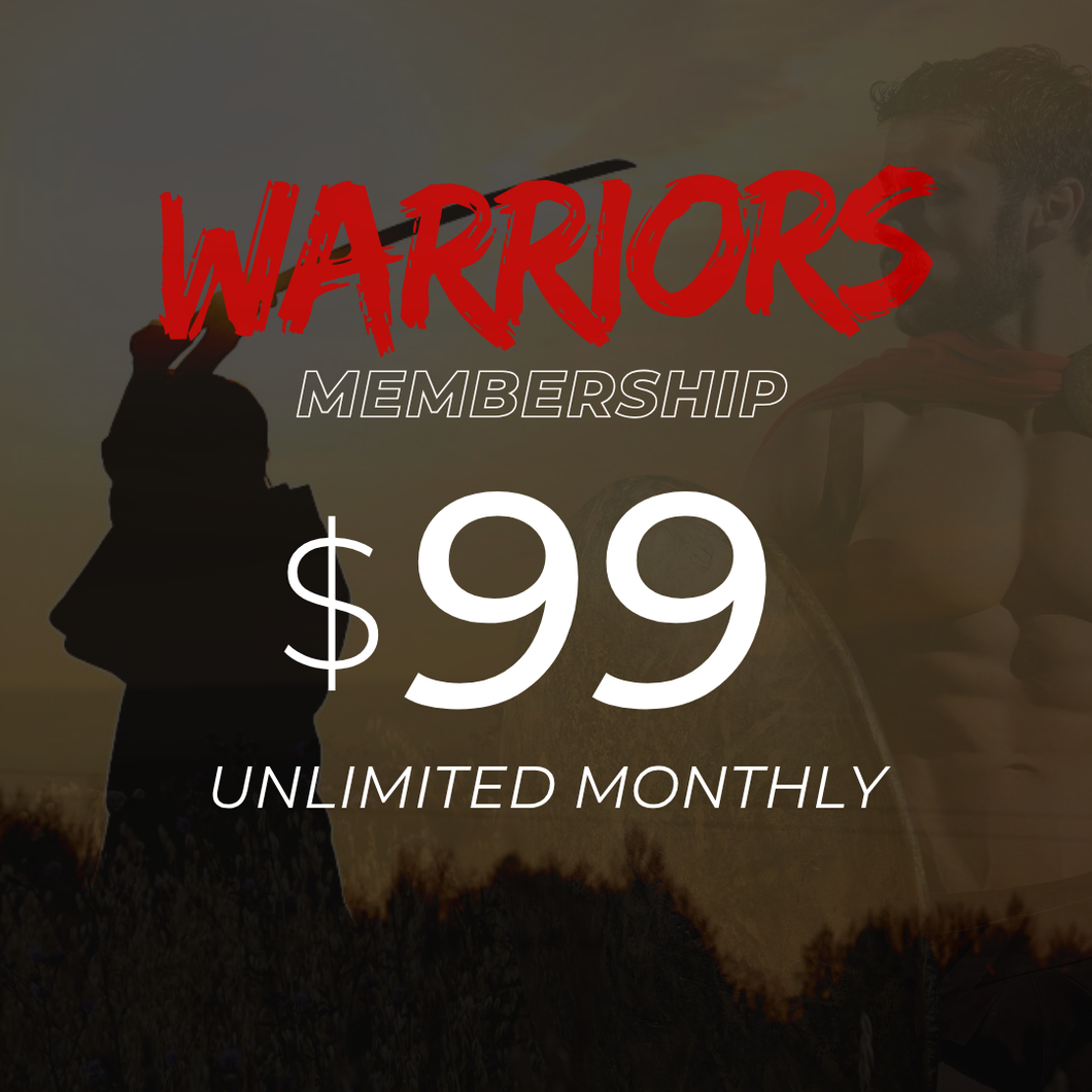 WARRIORS MEMBERSHIP