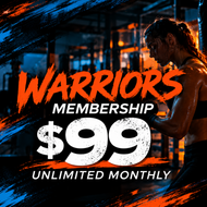 MEMBRESÍA DE WARRIORS